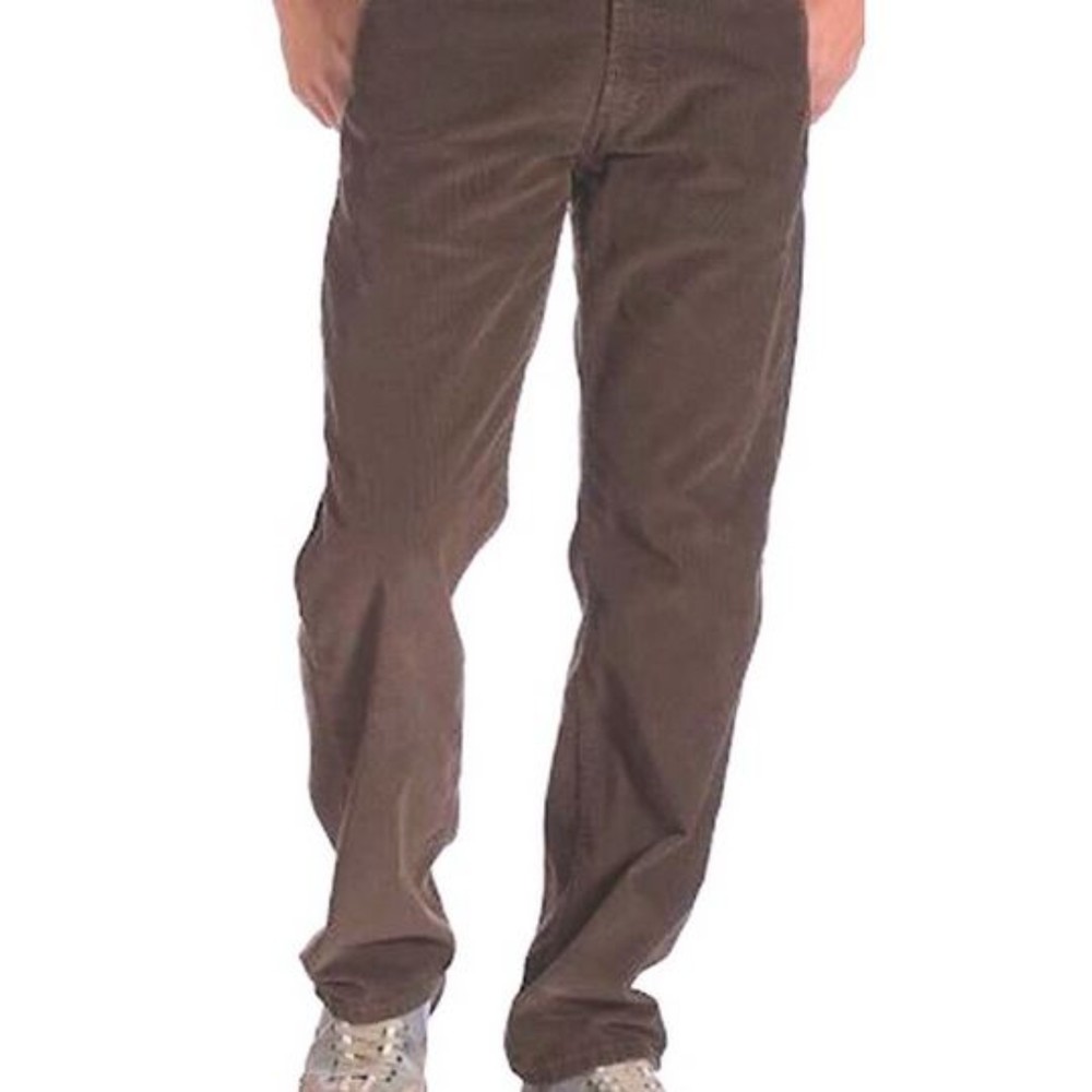 Levi’s 559 Relaxed Straight Corduroy Brown Pants Size 40 x 32